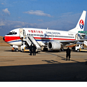 威海大水泊航空运输航空快运业稳步发展的原因是什么？